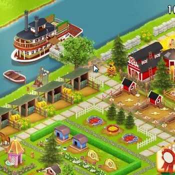 Hay Day Accounts Level 53 | Barn Storage 3000 + Silo Storage 800| 1M Coins, 216 Dm |CN ON|Log Supercell ID|Take Email|Check