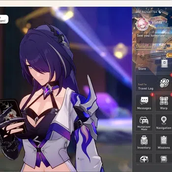 Honkai Star Rail Accounts Others ASIA|TL 53|5 Limited [MortenaxBlade,Houhou,Acheron,Evanescia,Yao Guang]|Mc