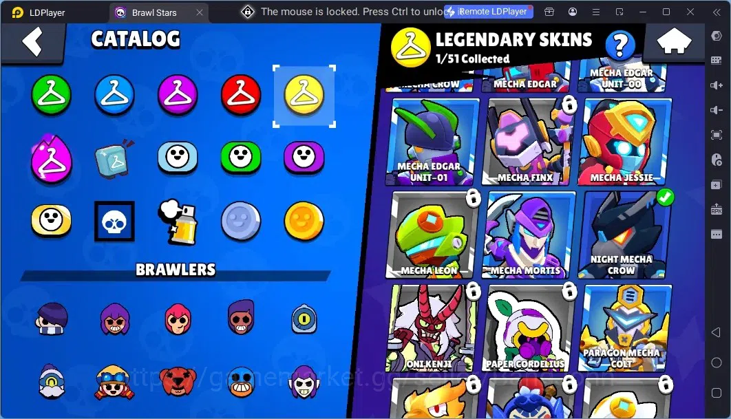Brawl Stars Accounts Global | 2 Max Hypercharge|23 Brawler|370 Bling|48 image 14