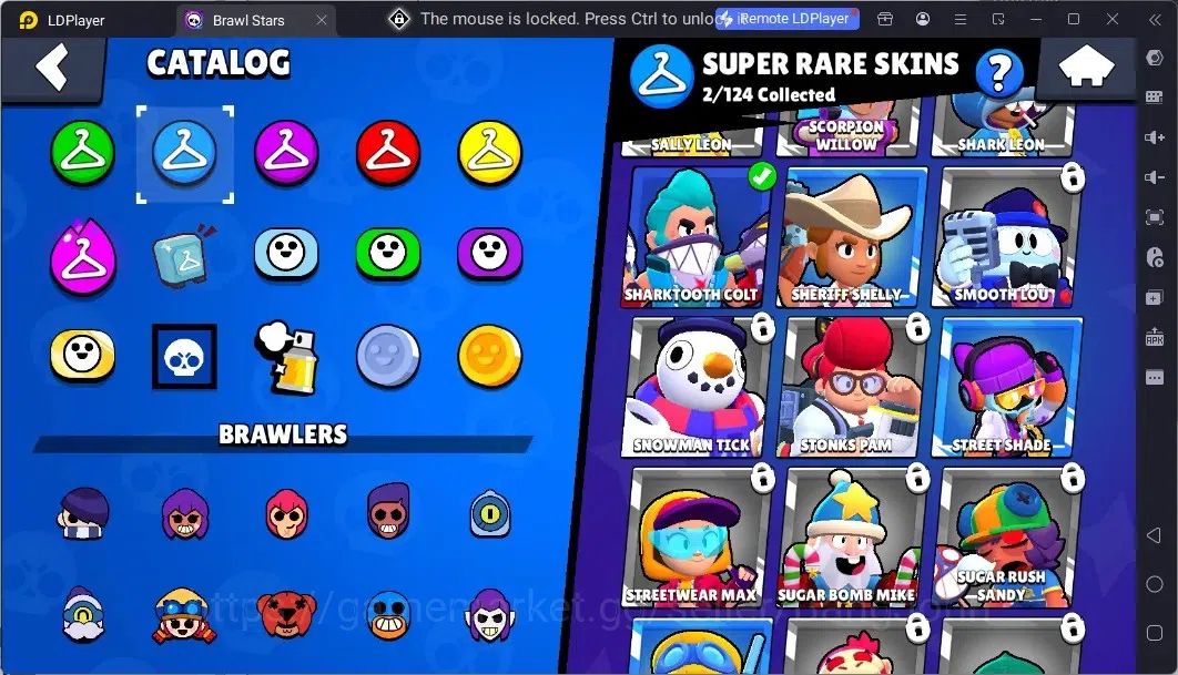 Brawl Stars Accounts Global | 2 Max Hypercharge|23 Brawler|370 Bling|48 image 9
