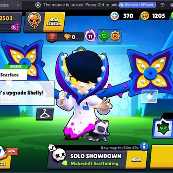 Brawl Stars Accounts Global | 2 Max Hypercharge|23 Brawler|370 Bling|48 image 1