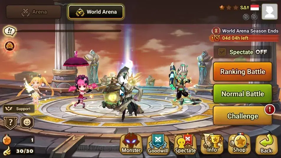 Summoners War: Sky Arena Accounts GLOBAL Lv 65|1 LD[Daniel]|21 Total NB5[Ereshion,Ol image 11