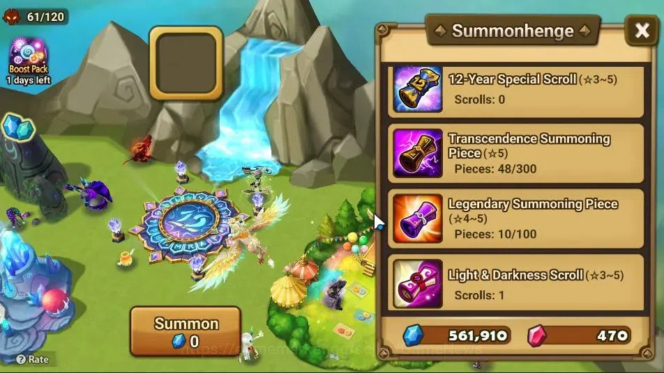 Summoners War: Sky Arena Accounts GLOBAL Lv 65|1 LD[Daniel]|21 Total NB5[Ereshion,Ol image 15