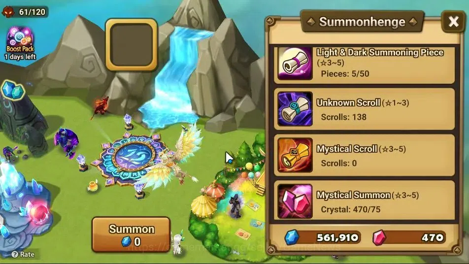 Summoners War: Sky Arena Accounts GLOBAL Lv 65|1 LD[Daniel]|21 Total NB5[Ereshion,Ol image 16
