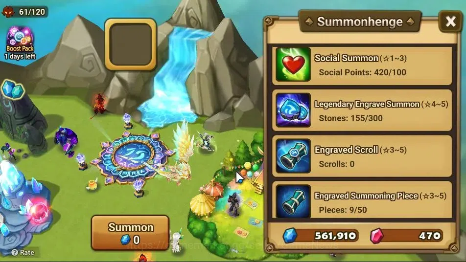 Summoners War: Sky Arena Accounts GLOBAL Lv 65|1 LD[Daniel]|21 Total NB5[Ereshion,Ol image 17
