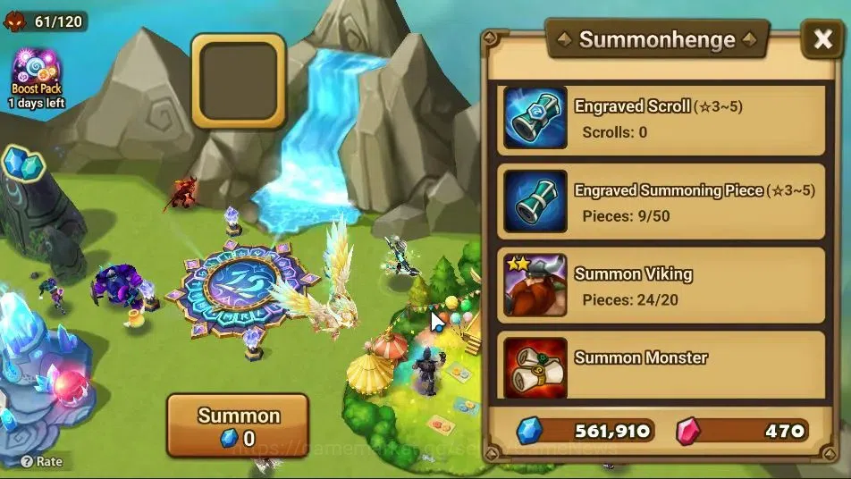 Summoners War: Sky Arena Accounts GLOBAL Lv 65|1 LD[Daniel]|21 Total NB5[Ereshion,Ol image 18