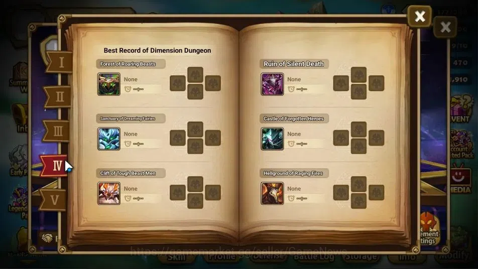 Summoners War: Sky Arena Accounts GLOBAL Lv 65|1 LD[Daniel]|21 Total NB5[Ereshion,Ol image 6