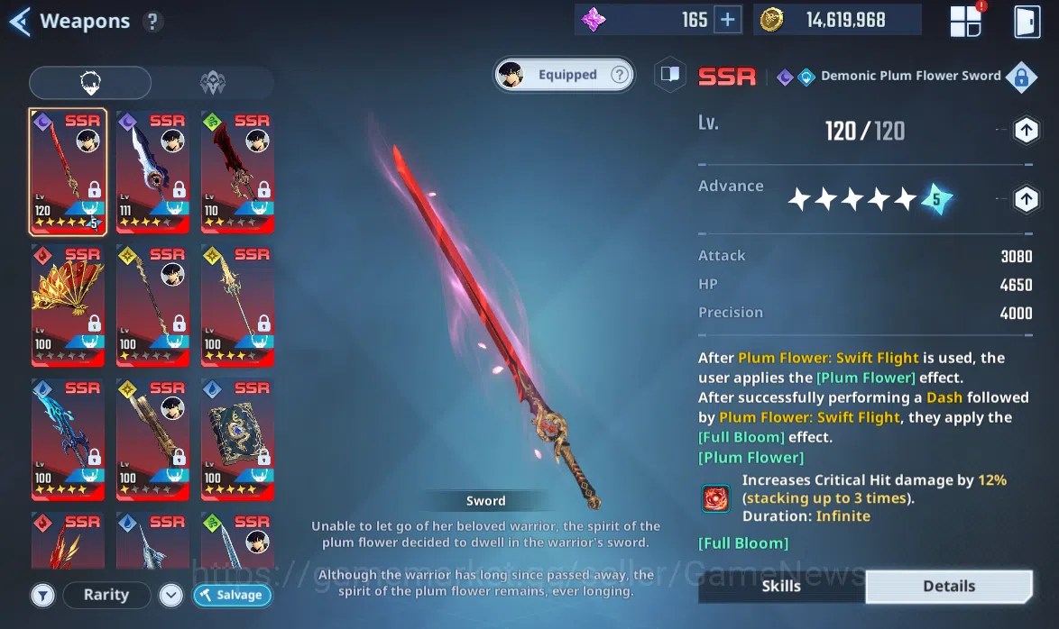 Solo Leveling: ARISE Accounts EndGame 1.1 M Power With Max Shades|AmamiyaA9+SignA10,Cha Hae-inA9+Sign10.AliciaA6+SignA10 7