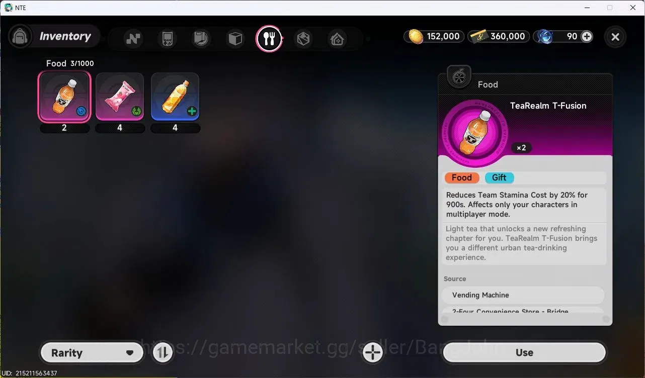 Neverness to Everness Accounts SEA | Hunter Lv 3 | 2 S-Class (Hitori+Sign), Baica image 12