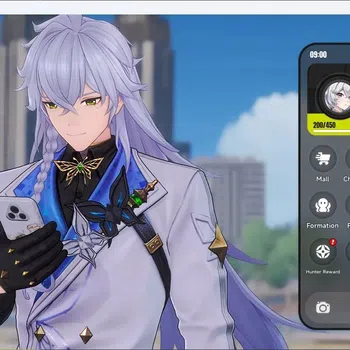 Neverness to Everness Accounts SEA | Hunter Lv 3 | 2 S-Class (Hitori+Sign), Baica image 1