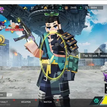 Blood Strike Accounts Collab Skin ASIA|ETERNAL DeAgle+COLLAB Enzo-Kraken,TR FN2K,JACK,BLEACH BYAKUYA+3 Collab Weapon|9