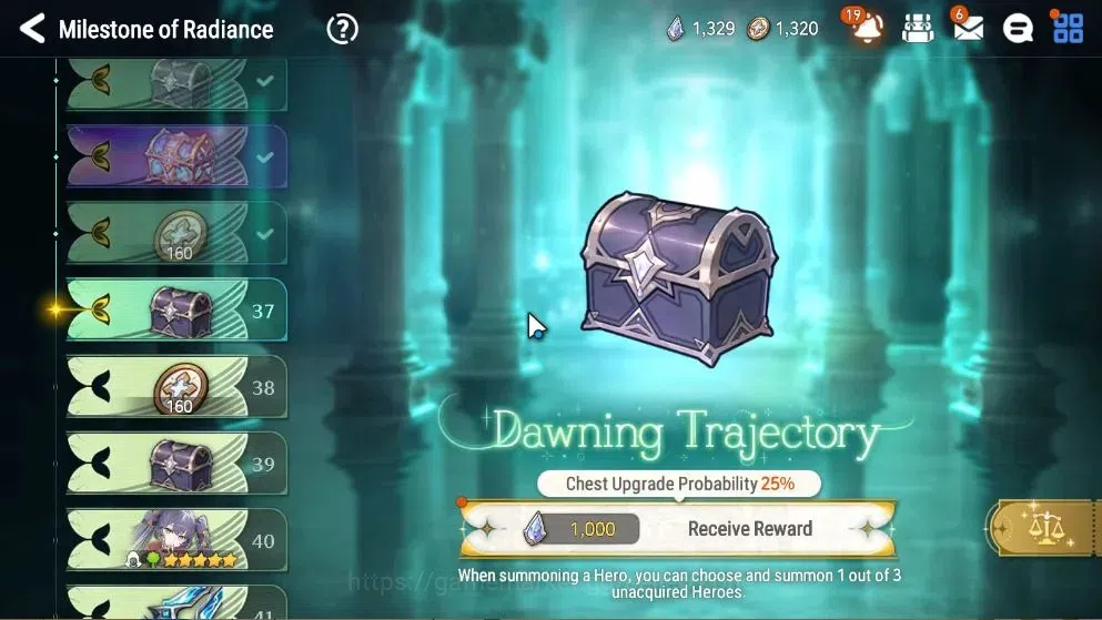 Epic Seven Accounts High-End GLOBAL Unverif|New Era|14 ML(Notos,Salome,Zio,Etc)+Abyss Fumyr,Etc|PoH+Bless ON|Auto W Hunt|2K 4