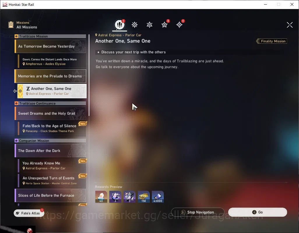 Honkai Star Rail Accounts ASIA|TL 70| 19 Limit [RuanMei E1,Evernight,Aglaea, image 6