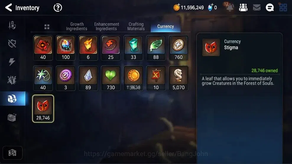 Epic Seven Accounts High-End Global Unverif | 6 ML(Straze,SP Politis,NM LunaEtc.)|PoH+Bless ON|Gold 11.5M|Stigma 28K| |Log 14
