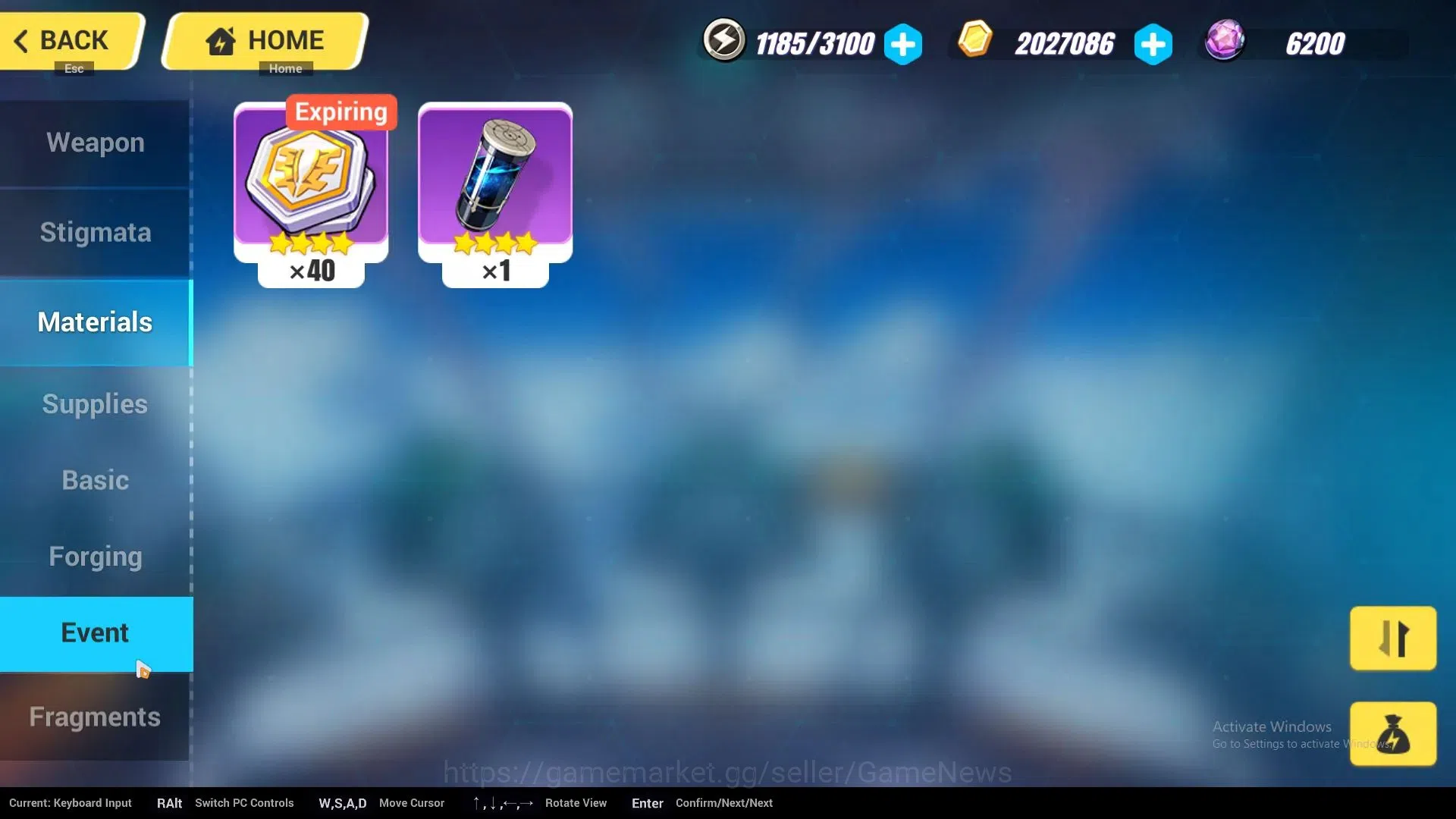 Honkai Impact 3rd Accounts SEA Lv32|1 Fullset|Coralie Behold FDD 4/4,Kiana Ka image 10