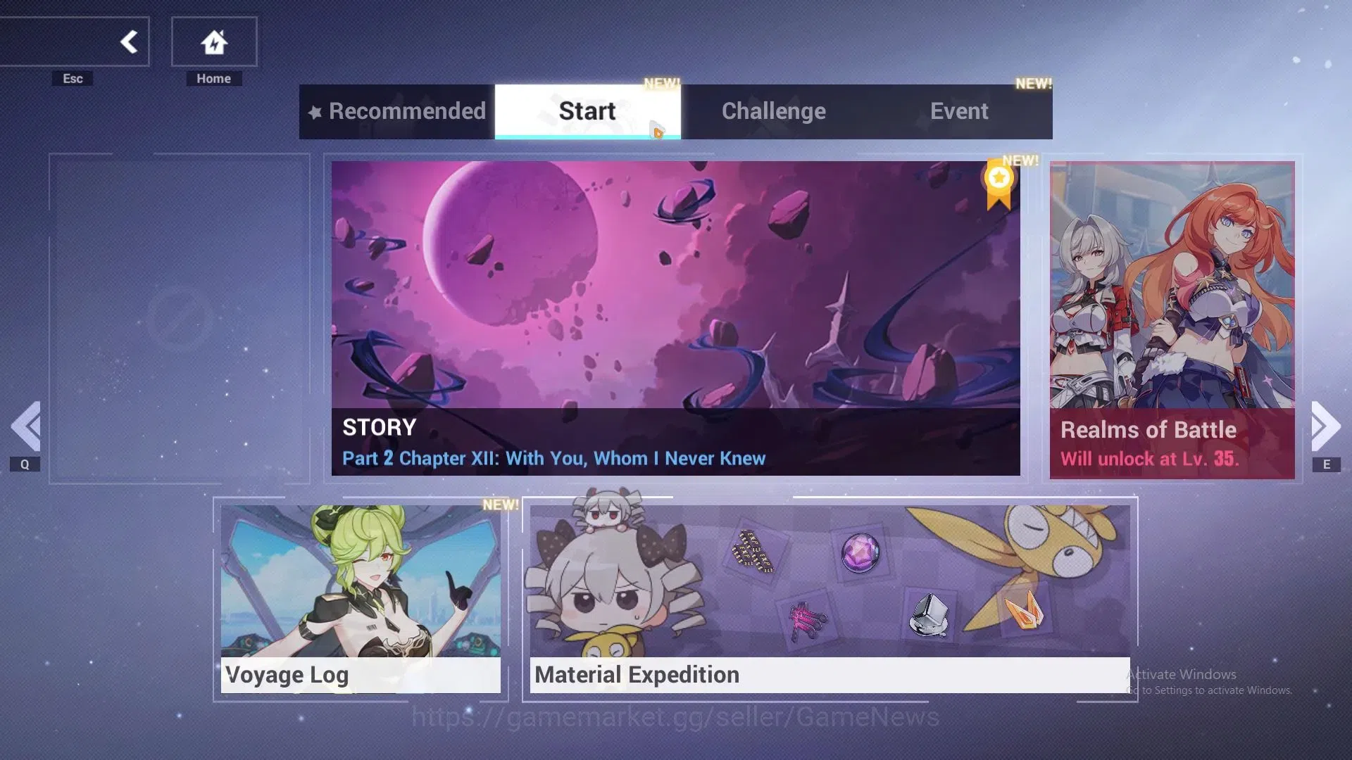 Honkai Impact 3rd Accounts SEA Lv32|1 Fullset|Coralie Behold FDD 4/4,Kiana Ka image 13