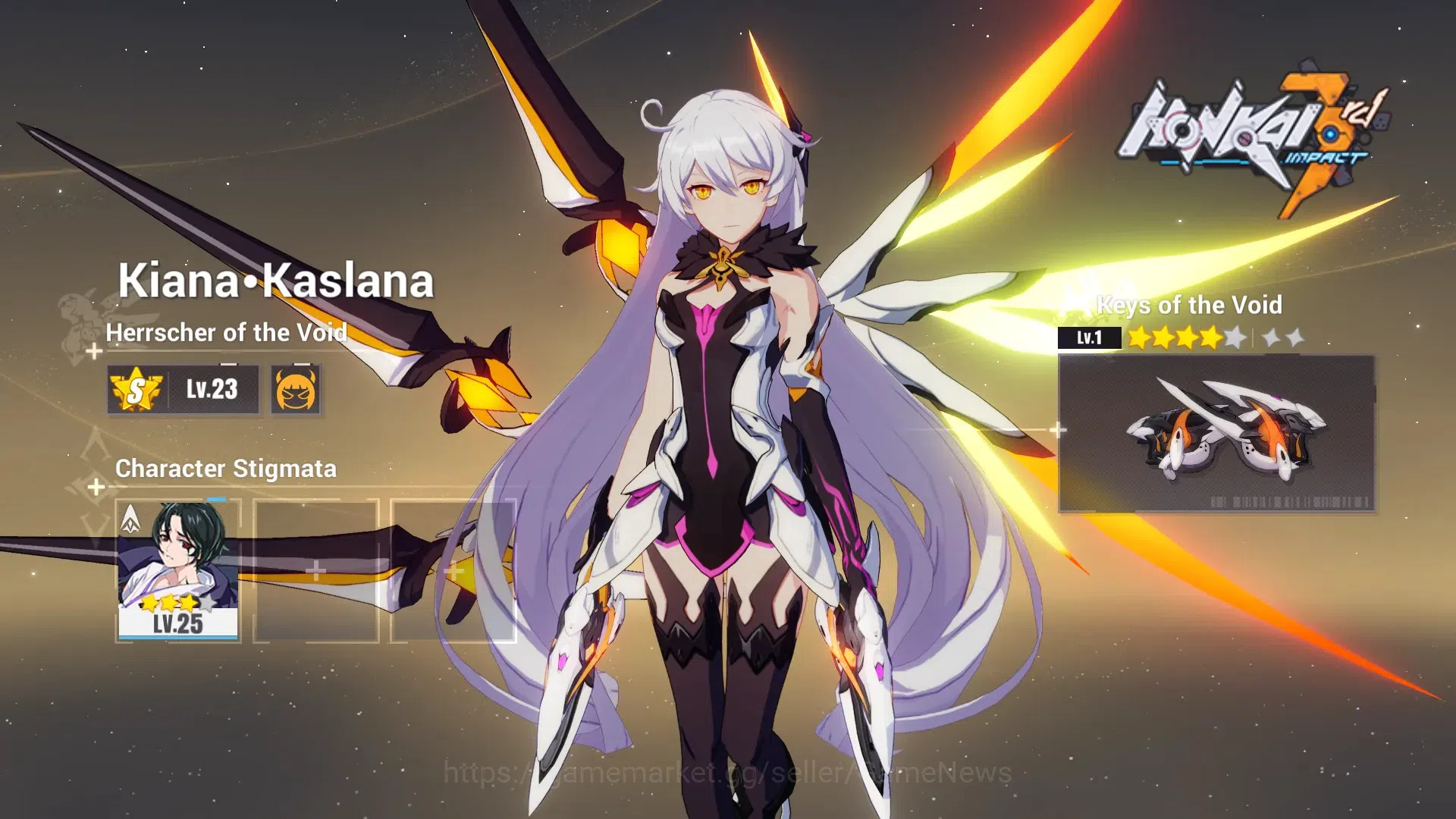 Honkai Impact 3rd Accounts SEA Lv32|1 Fullset|Coralie Behold FDD 4/4,Kiana Ka image 15