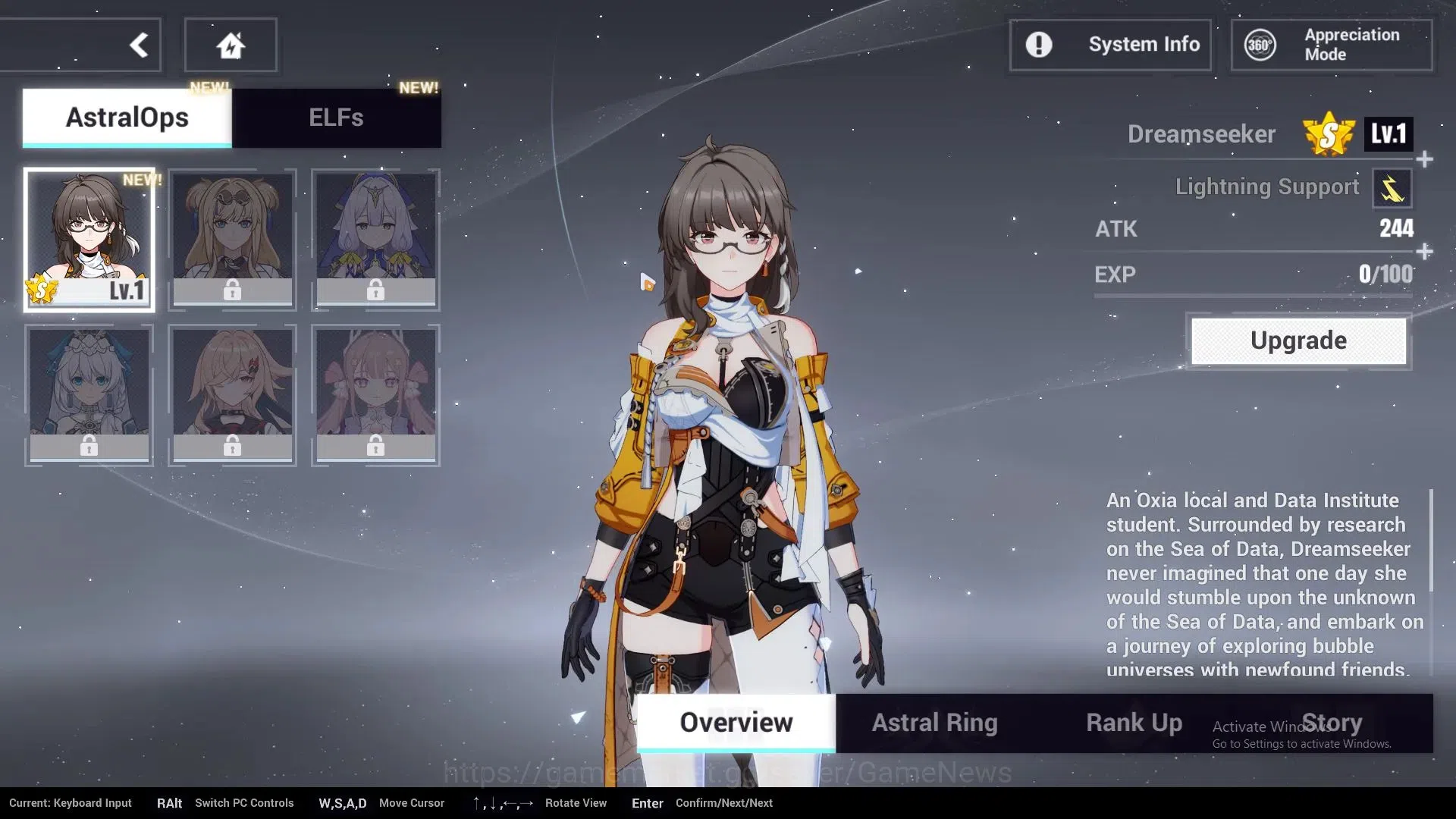 Honkai Impact 3rd Accounts SEA Lv32|1 Fullset|Coralie Behold FDD 4/4,Kiana Ka image 3