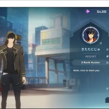 Solo Leveling: ARISE Accounts Lvl 157|Lee