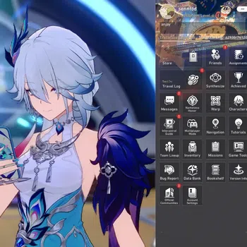 Honkai Star Rail Others Asia|TL 68|Prem Archer|15 Limited|(Casto,Sunday)+S image 1