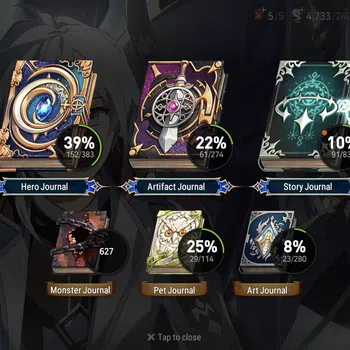 Epic Seven Accounts Starter ASIA New Era Unverif|9 ML(Kise, Yulha, Luna, Celine, Lidica, etc) + Fenne, Fumyr
