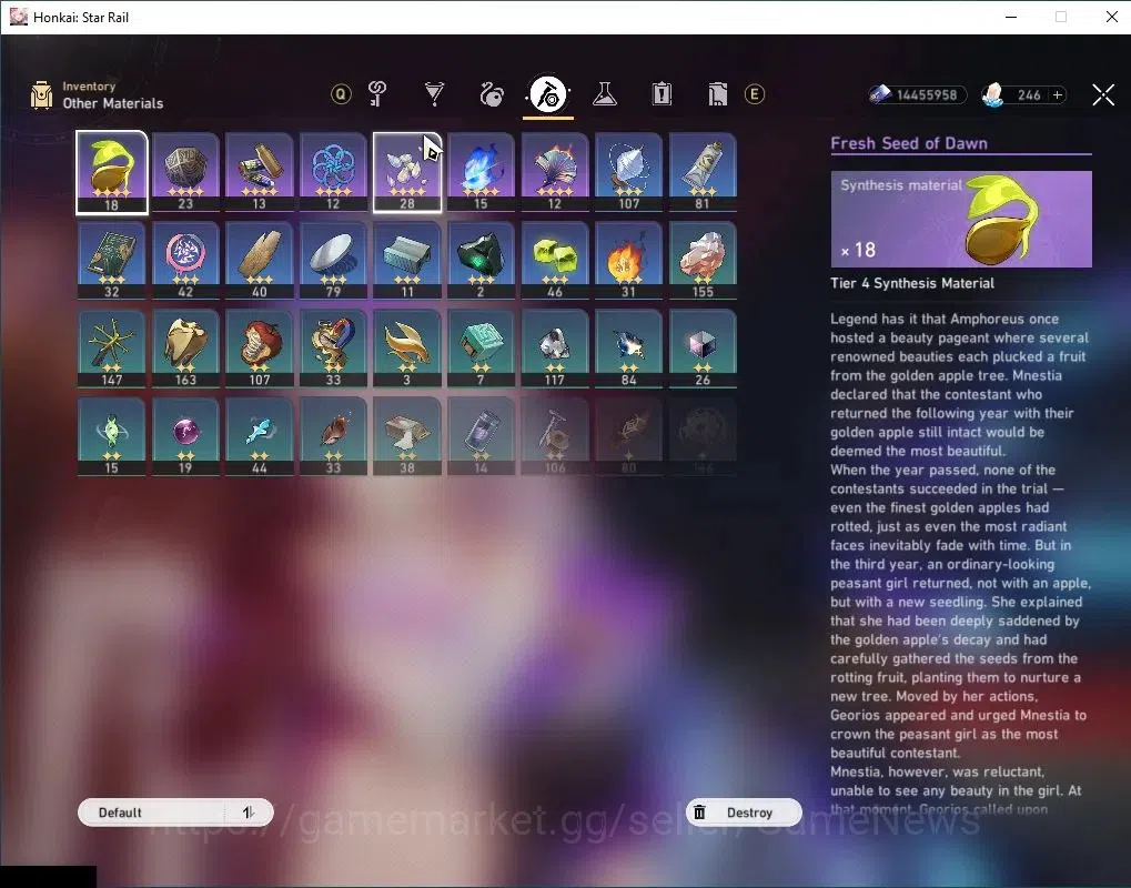 Honkai Star Rail Accounts Others Asia|TL 57|+2 Golden Companion |4 Limited|SW 999 E1+Sign,Sparxie,Sparkle,Dante PT|MC 10