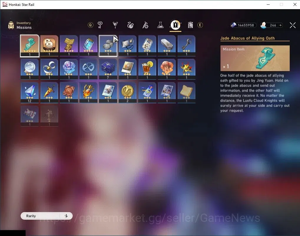 Honkai Star Rail Accounts Others Asia|TL 57|+2 Golden Companion |4 Limited|SW 999 E1+Sign,Sparxie,Sparkle,Dante PT|MC 11