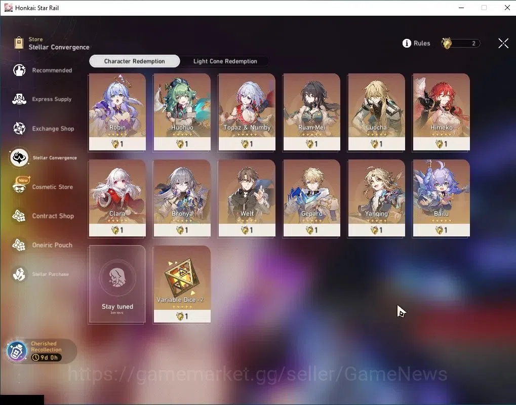 Honkai Star Rail Accounts Others Asia|TL 57|+2 Golden Companion |4 Limited|SW 999 E1+Sign,Sparxie,Sparkle,Dante PT|MC 15