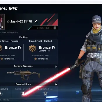 Blood Strike Accounts Others ASIA | 1 ULTRA: Lightblade-Dark Force | 2 Legendary Gun | 1 Epic Name Changing Card | 1 Epic