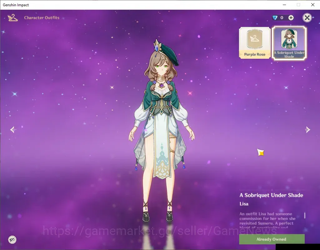 Genshin Impact Accounts ASIA|AR 50|Hutao PremTeam|11 Limited + 3(*5Wep)|Na image 13
