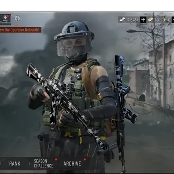 Arena Breakout Accounts High Value MOBILE|Lvl 30|SV 22.2M|CV 14M|OF AKM,TB M4A1,CA T951,GM AK-12,TTM MP5,TB BM59,SI G18C