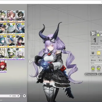 Arknights: Endfield Accounts Asia|Level 2|3 SSR 1 Limited + 3(*6 Weapon)|Typhoeus+Sign|Standard Ardelia,Lifeng|Male MC|Take
