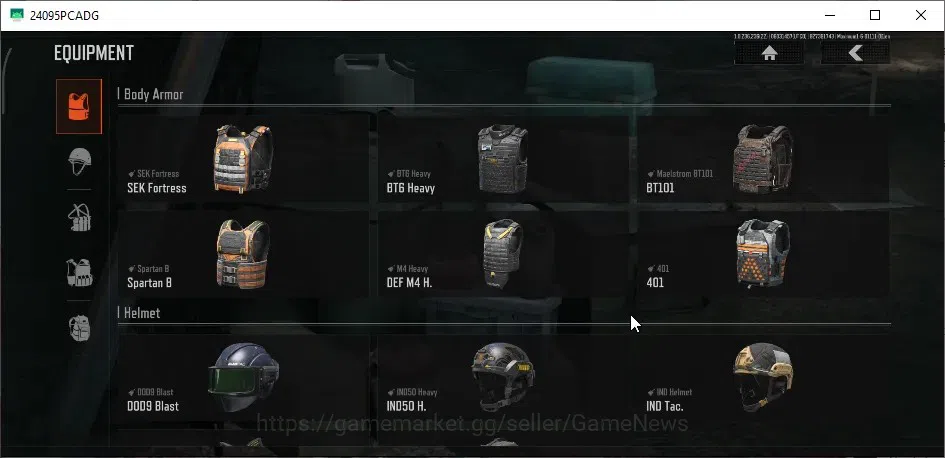 Arena Breakout Accounts MOBILE|Lvl 30|SV 22,3M|CV 4,1M|2 Utopia|Decree LR- image 13