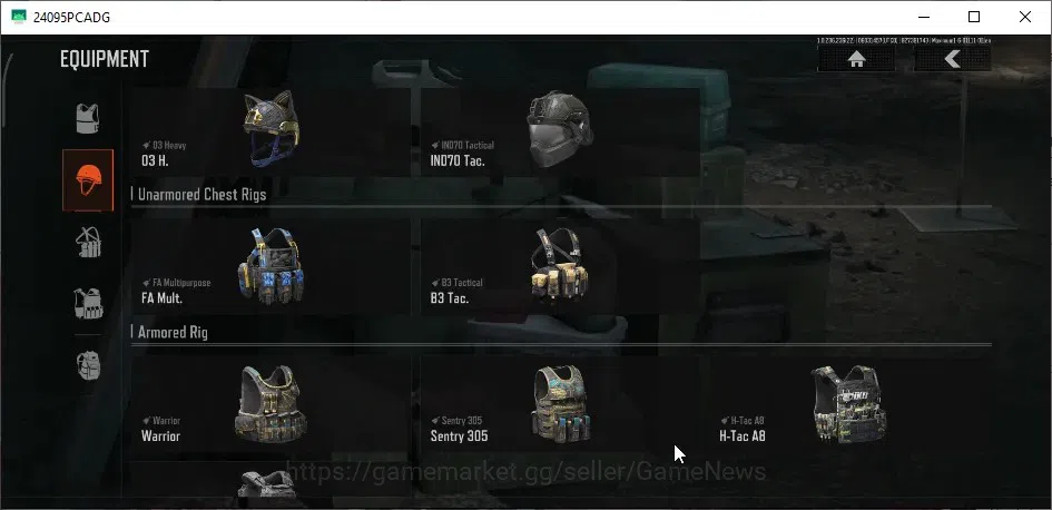 Arena Breakout Accounts MOBILE|Lvl 30|SV 22,3M|CV 4,1M|2 Utopia|Decree LR- image 14