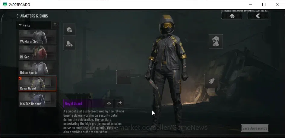 Arena Breakout Accounts MOBILE|Lvl 30|SV 22,3M|CV 4,1M|2 Utopia|Decree LR- image 16