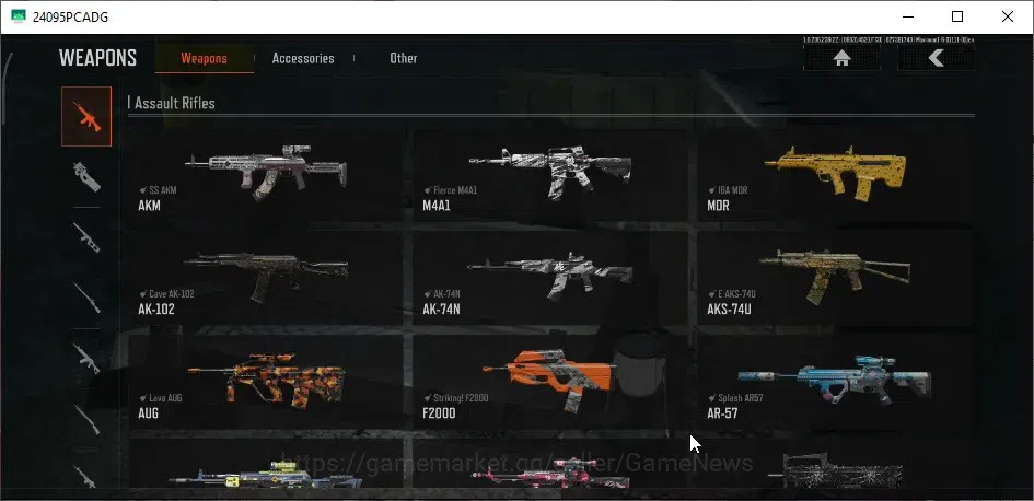 Arena Breakout Accounts MOBILE|Lvl 30|SV 22,3M|CV 4,1M|2 Utopia|Decree LR- image 7