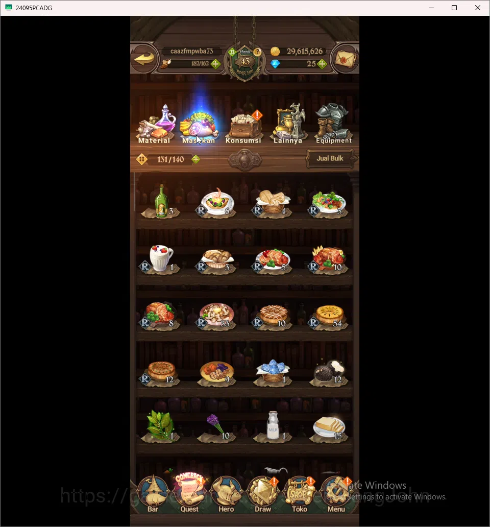 The Seven Deadly Sins: Grand Cross Accounts ASIA | 2M CC | 5 UR DKM Sabunakm 2/6  Arthur King& image 10