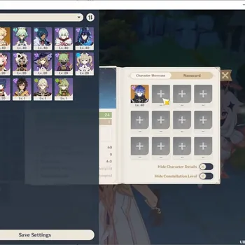 Genshin Impact Accounts Starter ASIA|Fresh Starter AR 24|1 Limited [Flins]| MC Male | Low Explor|TakeMail(GI1344Z)