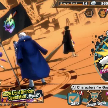 One Piece Bounty Rush Accounts High-End Android |PR 14|4 Ex|2 Max|Law,KozukiOden,Bonney,D.Roger|RD 126|LogBandai CheckSS