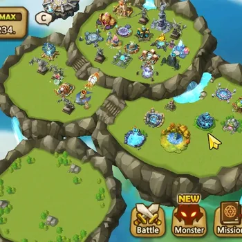 Summoners War: Sky Arena Accounts Mid-Game ASIA Lv 100|Hot 1 LD [Velaska]+Robo Light|96 Total NB5+184 6*Monstr|Good