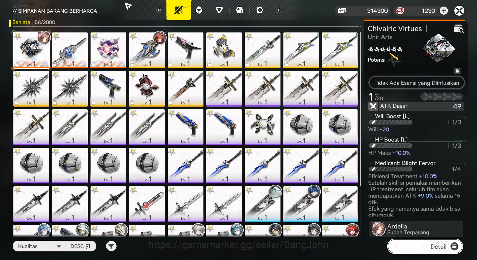 Arknights: Endfield Accounts NA/EU | Starter Rossi | MC Female | AKE135B image 2