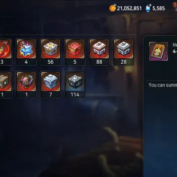 Epic Seven Accounts High-End Global Unverif | 5 ML(LOTScales,SNYulha,BHwayoung,LWPeira,MKawerik)|PoH+Bless ON|SS 5.5K|Stigma