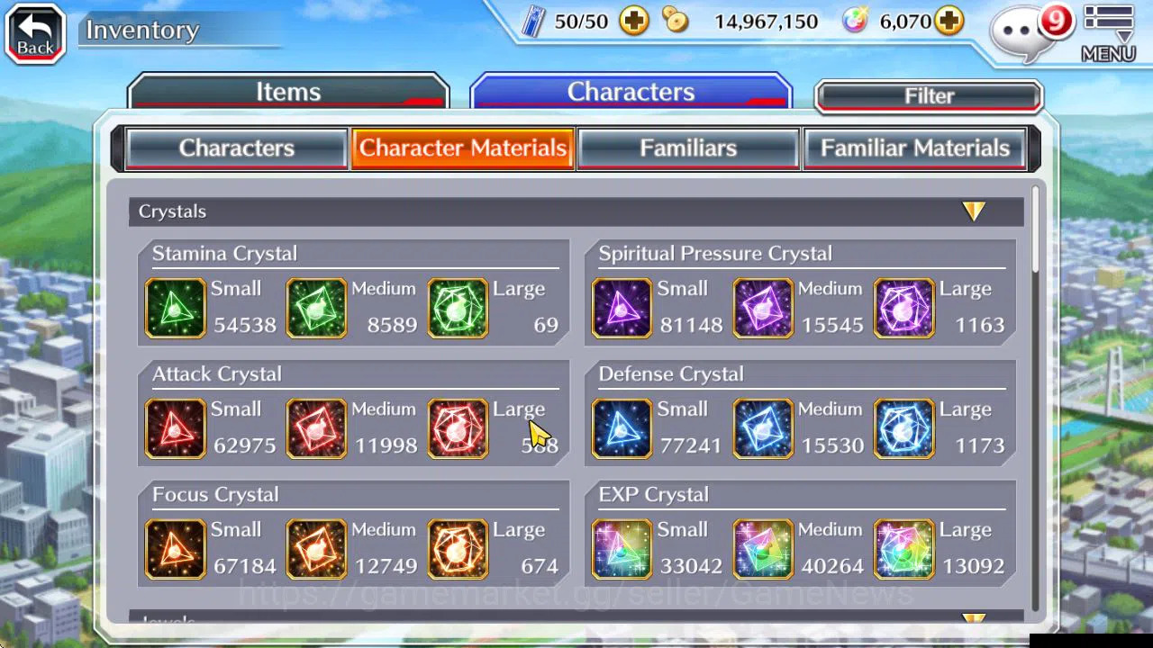 Bleach: Brave Souls Accounts [GLOBAL]6K Orb+Fresh All Story|Shunsui,Jushiro Sou image 12