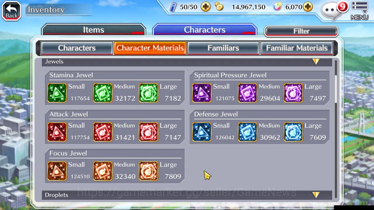 Bleach: Brave Souls Accounts [GLOBAL]6K Orb+Fresh All Story|Shunsui,Jushiro Sou image 13