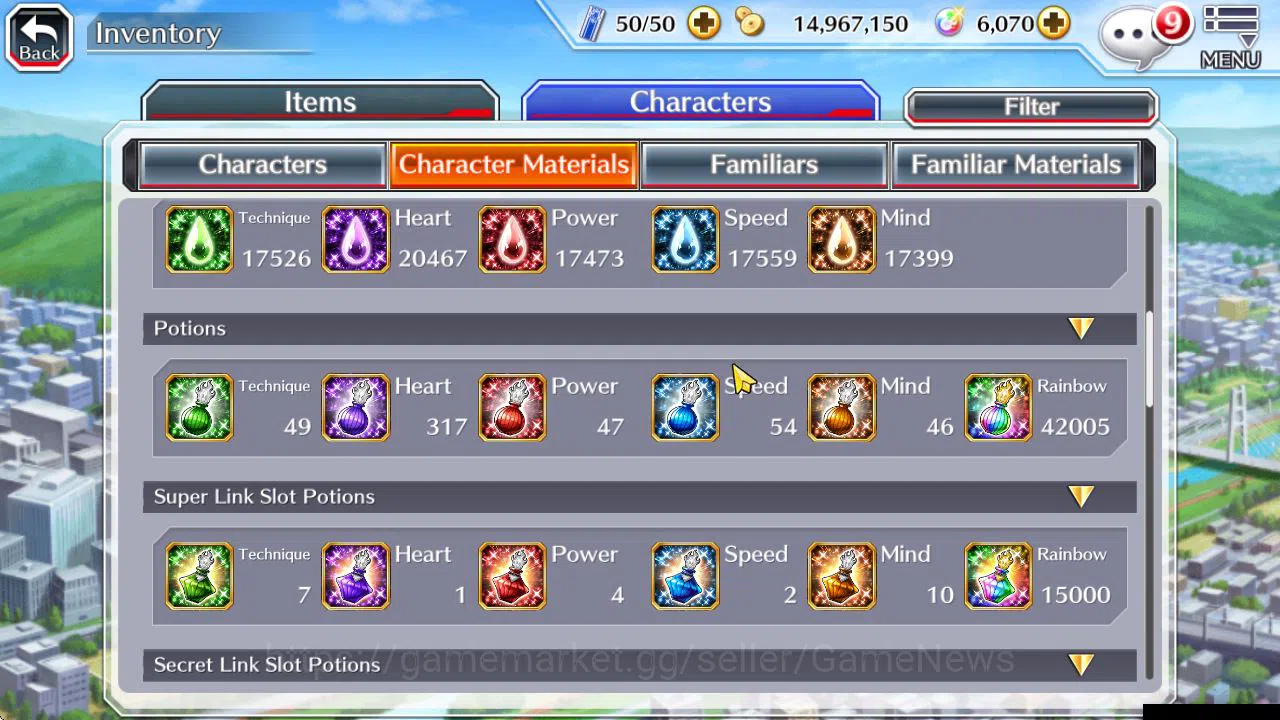 Bleach: Brave Souls Accounts [GLOBAL]6K Orb+Fresh All Story|Shunsui,Jushiro Sou image 14