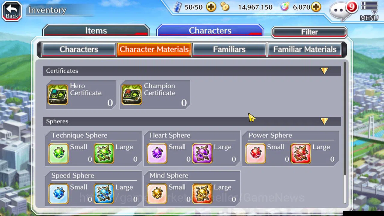 Bleach: Brave Souls Accounts [GLOBAL]6K Orb+Fresh All Story|Shunsui,Jushiro Sou image 17
