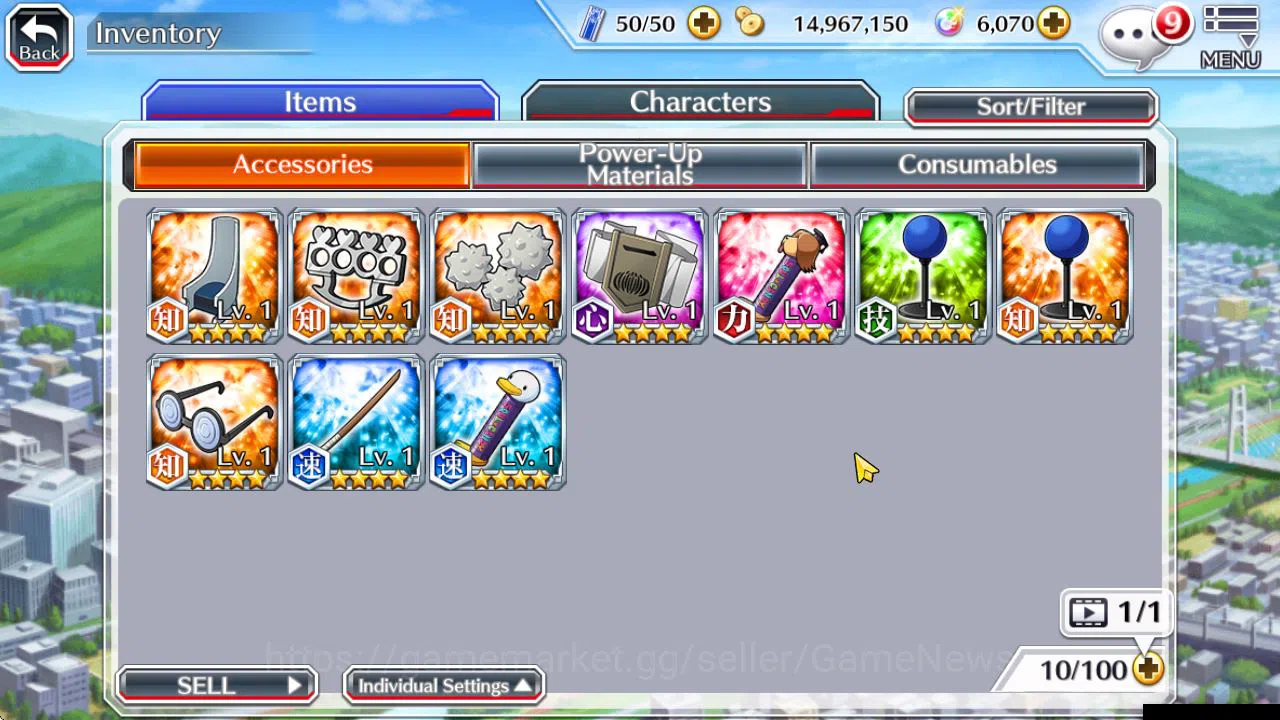 Bleach: Brave Souls Accounts [GLOBAL]6K Orb+Fresh All Story|Shunsui,Jushiro Sou image 7