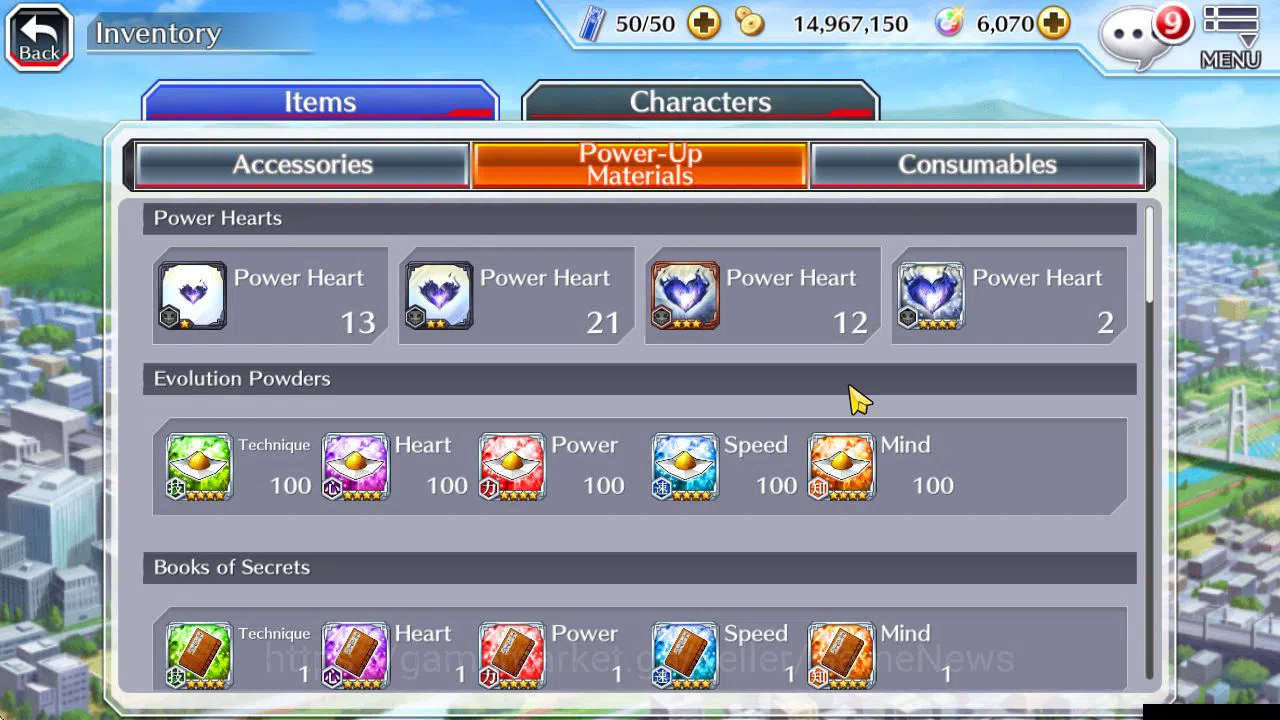 Bleach: Brave Souls Accounts [GLOBAL]6K Orb+Fresh All Story|Shunsui,Jushiro Sou image 8