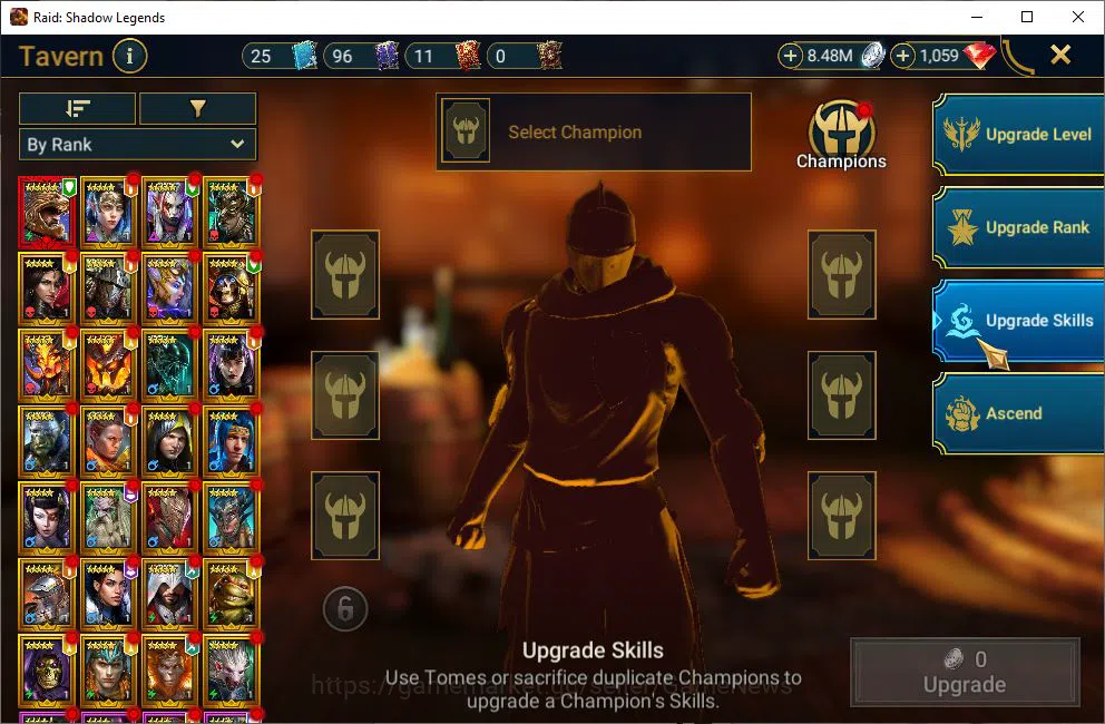 Raid: Shadow Legends Accounts Lv6 874K Power|1 Mythical (Galathir)|27 Legendary  image 11