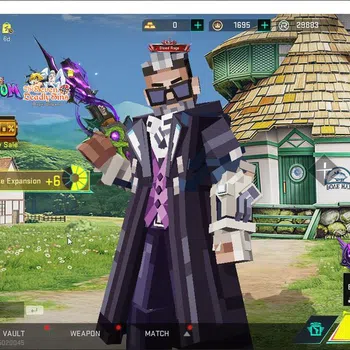 Blood Strike Collab Skin ASIA|Collab 7DS[Karl98k,QBZ95],Evangelion[Katya Ev image 1